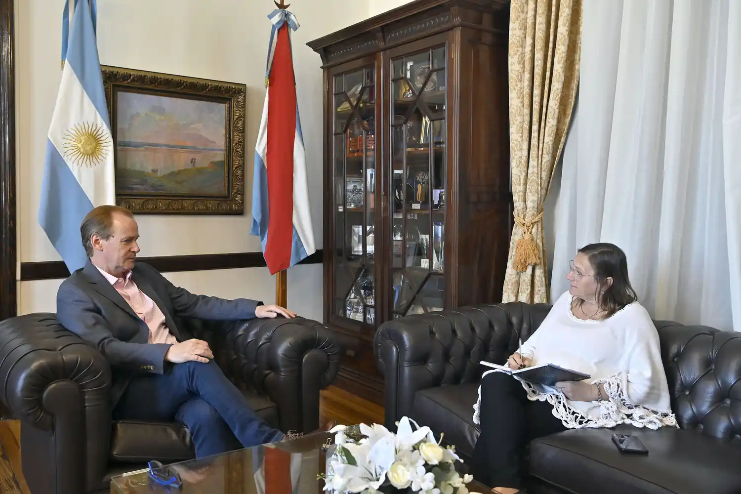 Bordet creará la figura del defensor de niños, niñas y adolescentes de la provincia