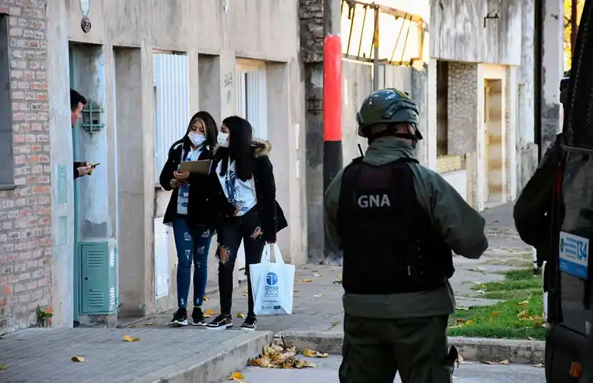 Terminó el operativo: qué hacer si el censista no pasó por mi casa