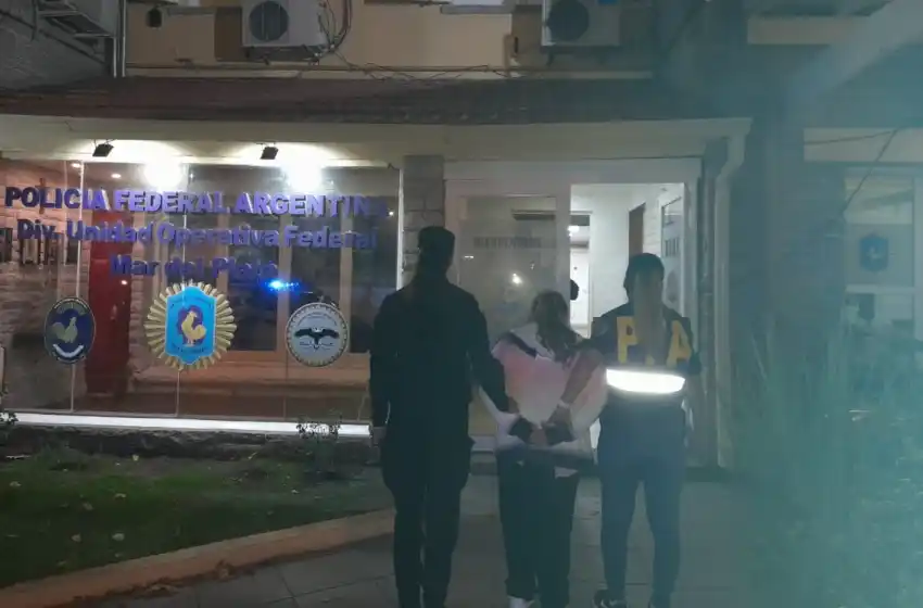 Golpe a la droga: la Policía Federal desarticuló una banda de narcomenudeo en Mar del Plata