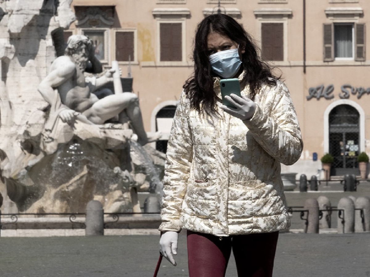 Italia: el retraso de Pfizer en la entrega de dosis demorará la vacunación de mayores de 80