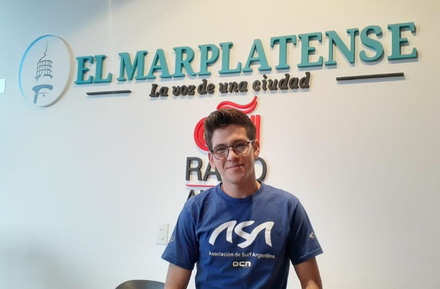 Mundial de Paddle Surf: "Voy con el sueño de salir campeón mundial"