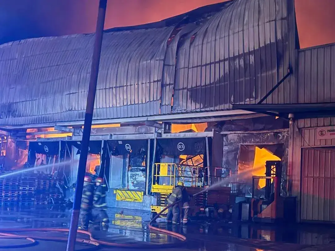 Foto: Bomberos