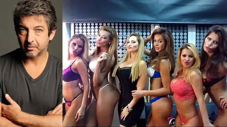 ¿Ricardo Darín sacó entradas para Regatos Salvajes?