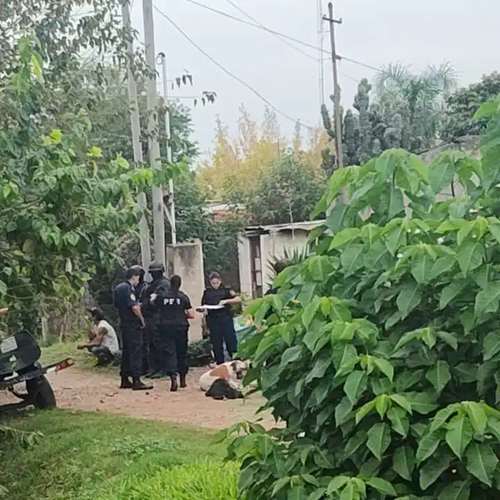 Violento robo en Villaguay: delincuentes se hicieron pasar por policías y una familia fue reducida