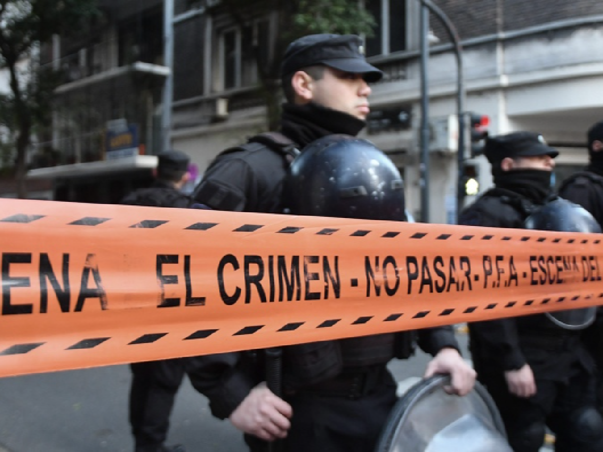 Atentado contra la vicepresidenta: se investiga tentativa de "homicidio calificado"