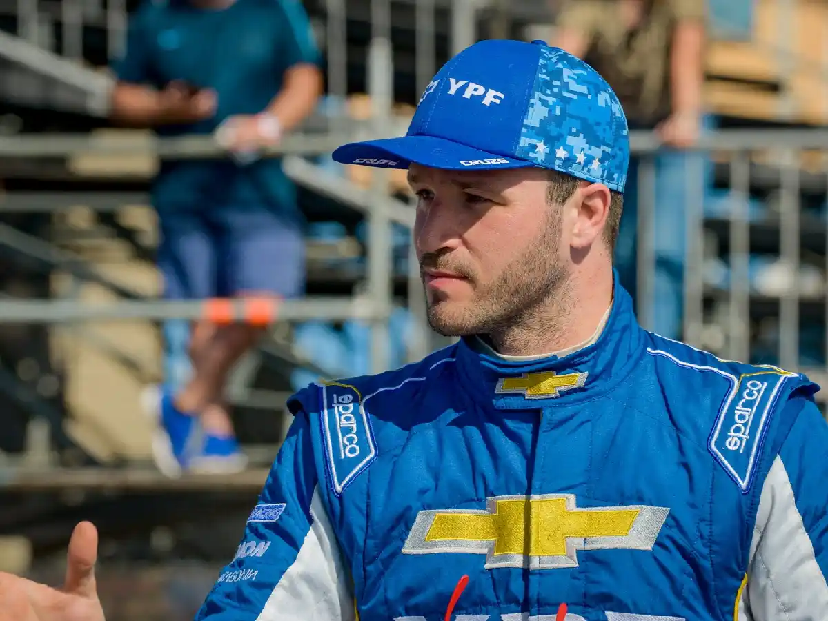 Canapino no correrá en las 24 Horas de Daytona