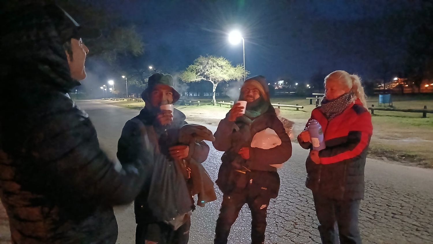 Desde el PJ Gualeguaychú lanzaron una campaña solidaria para las personas en situación de calle