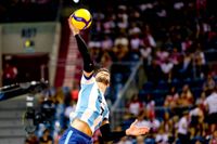 Argentina debuta ante Irán