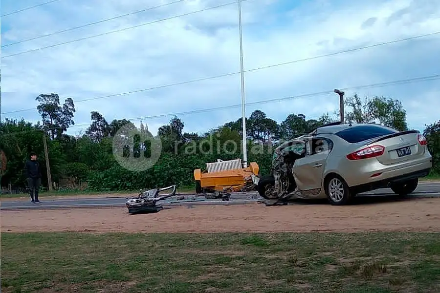 Gentileza: Aire de Helvecia 95.3Mhz