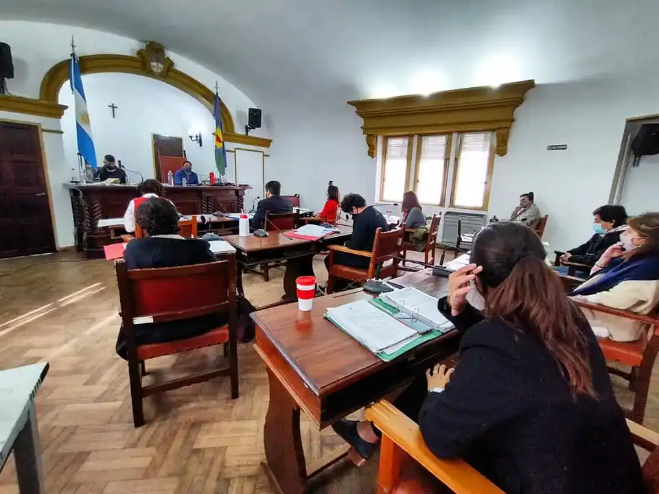 Nueva sesión del Concejo Deliberante de Chascomús