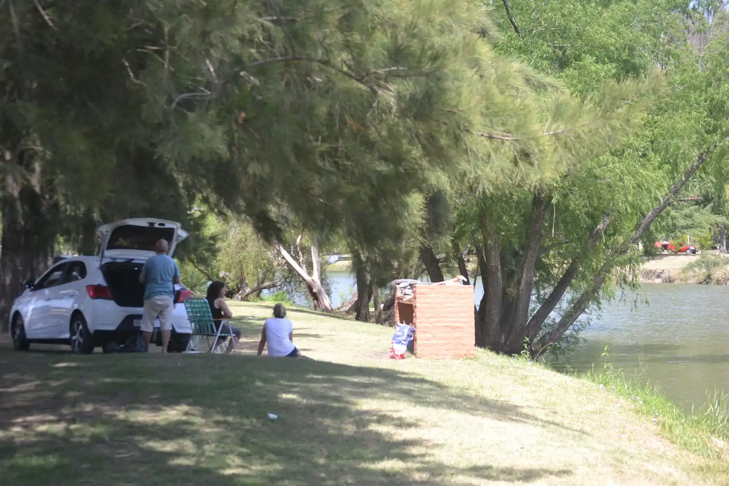 Un sábado agobiante en Gualeguay, con una máxima esperada de 38 grados