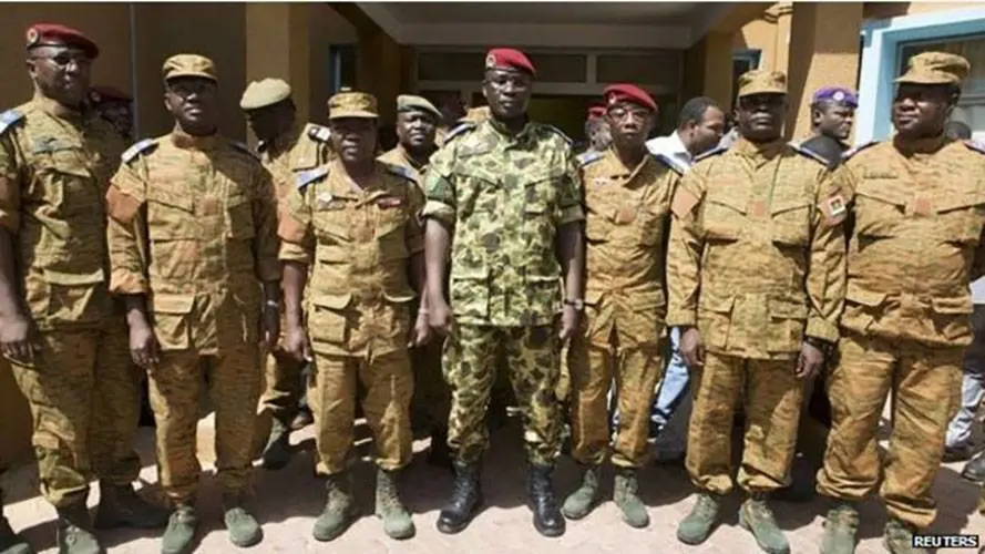Burkina Faso anulará el acuerdo de ayuda militar con Francia tras 60 años