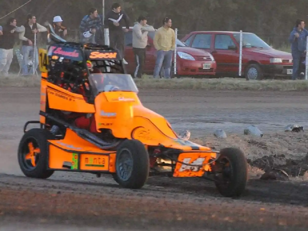 El Midgets del Litoral pone primera