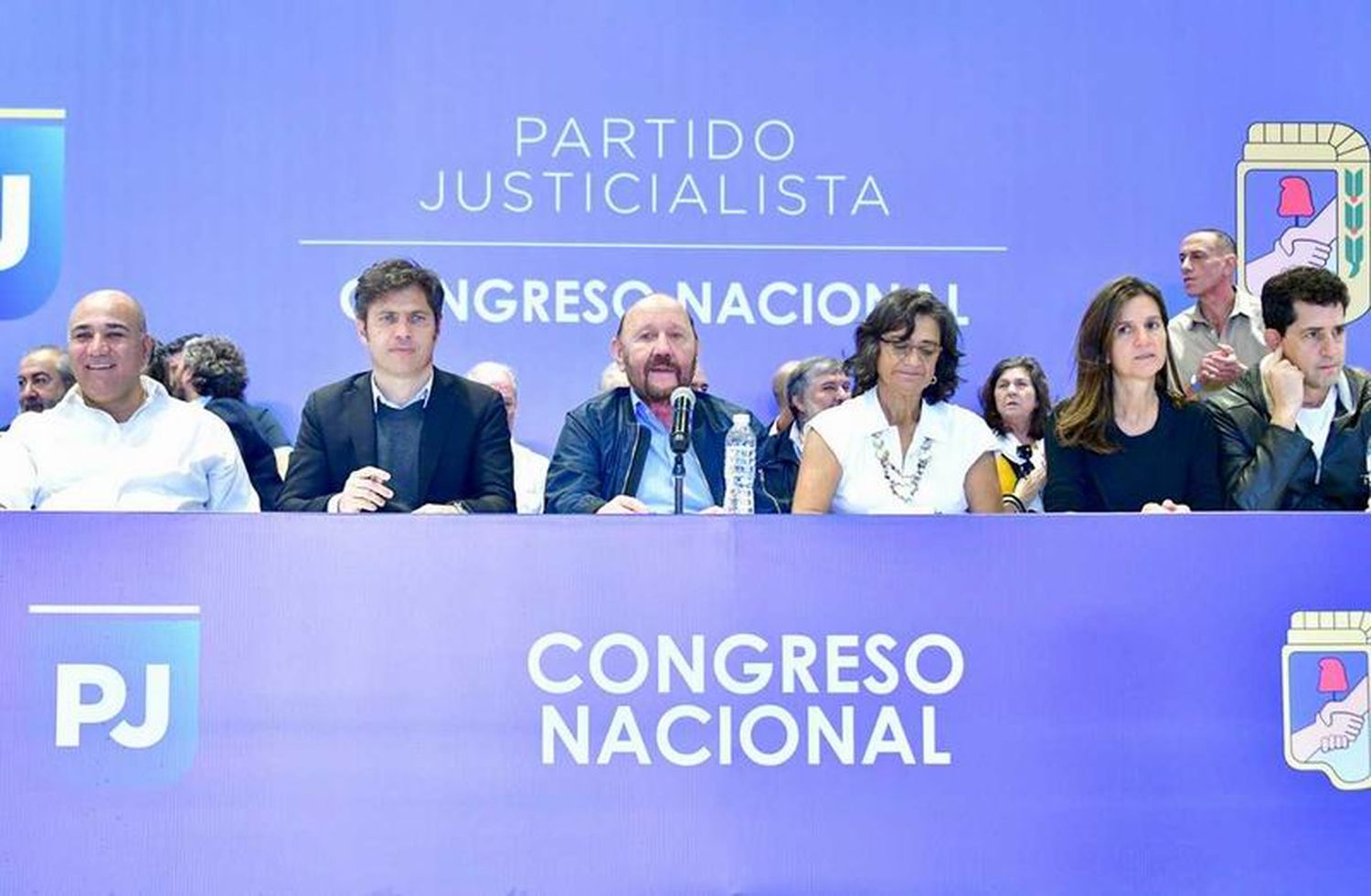 Destacan el protagonismo de Insfrán 
en “el armado de lo nuevo del PJ”