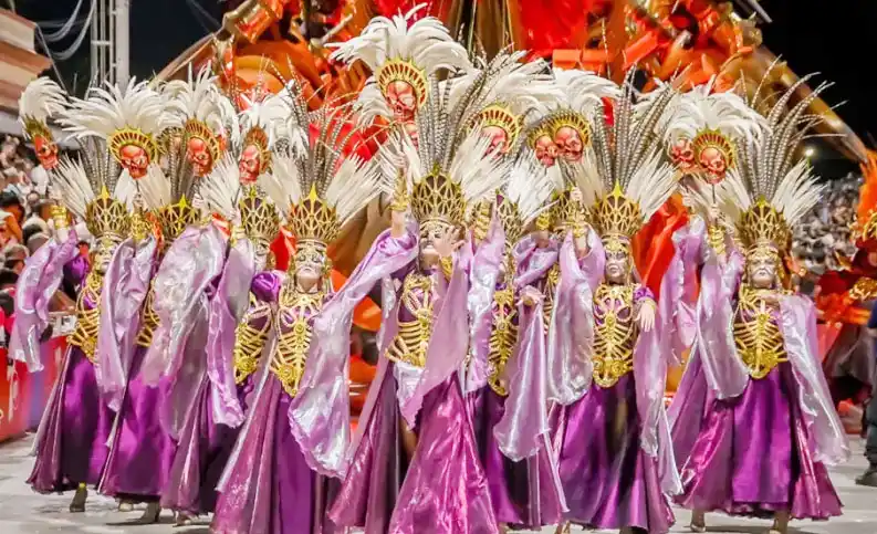 Se confirmó una paridad entre las comparsas y 24 mil almas acompañaron el gran cierre 2026