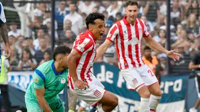 Estudiantes le ganó a Gimnasia un histórico clásico de La Plata y se clasificó a la final del Torneo Clausura