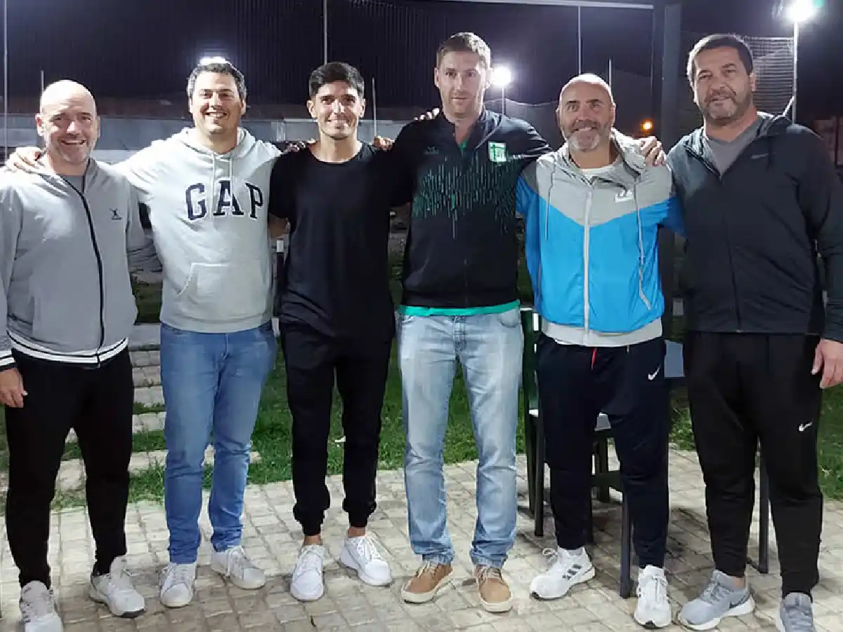 Sportivo ya tiene “Departamento del hincha”