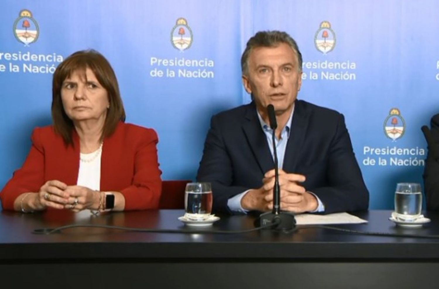 Macri apuntó a la Justicia e impulsará un proyecto contra las barras