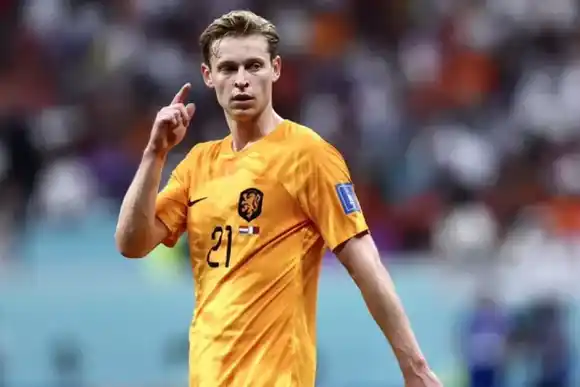 De Jong: "Tenemos muchas posibilidades de llegar a semifinales"