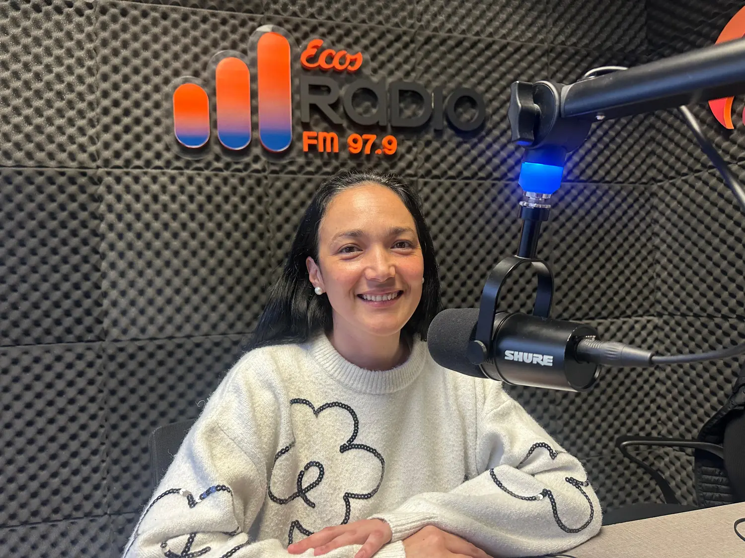 Graciana Maizzani: "Estamos teniendo graves problemas de inseguridad y en salud"