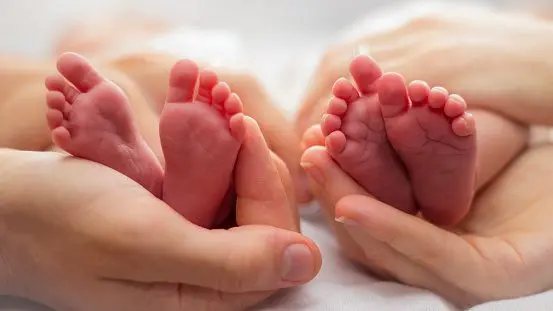 Nacen bebés concebidos gracias a un robot