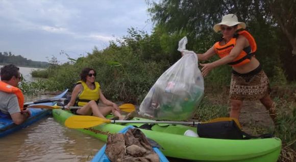 Limpieza del riacho San Pedro: este sábado nueva cruzada ecológica