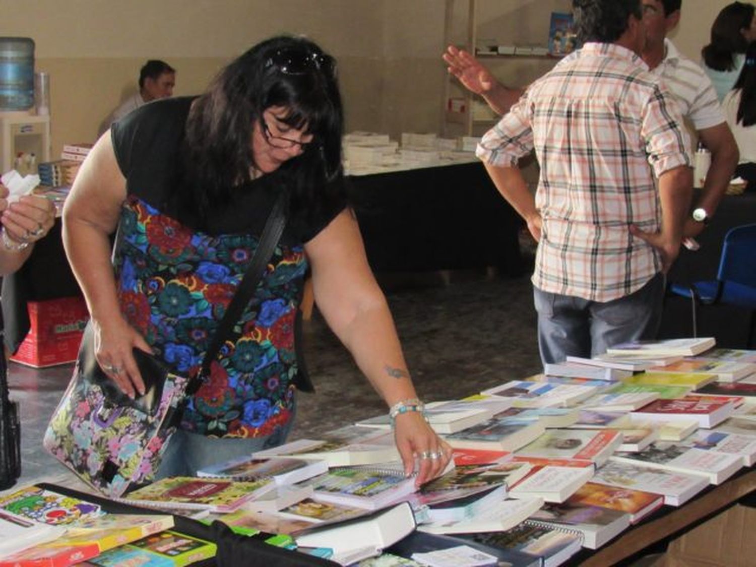 Se lanzará la 20° edición de la Feria del Libro