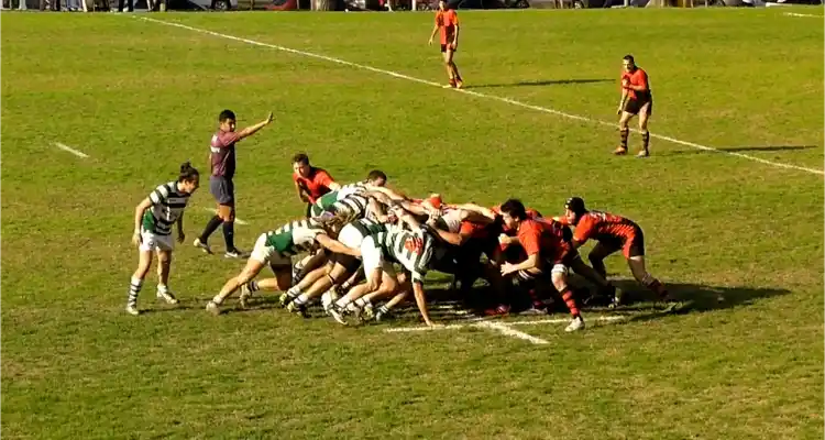 El Tiro volvió a ganar sobre la hora y se acomodó en la tabla