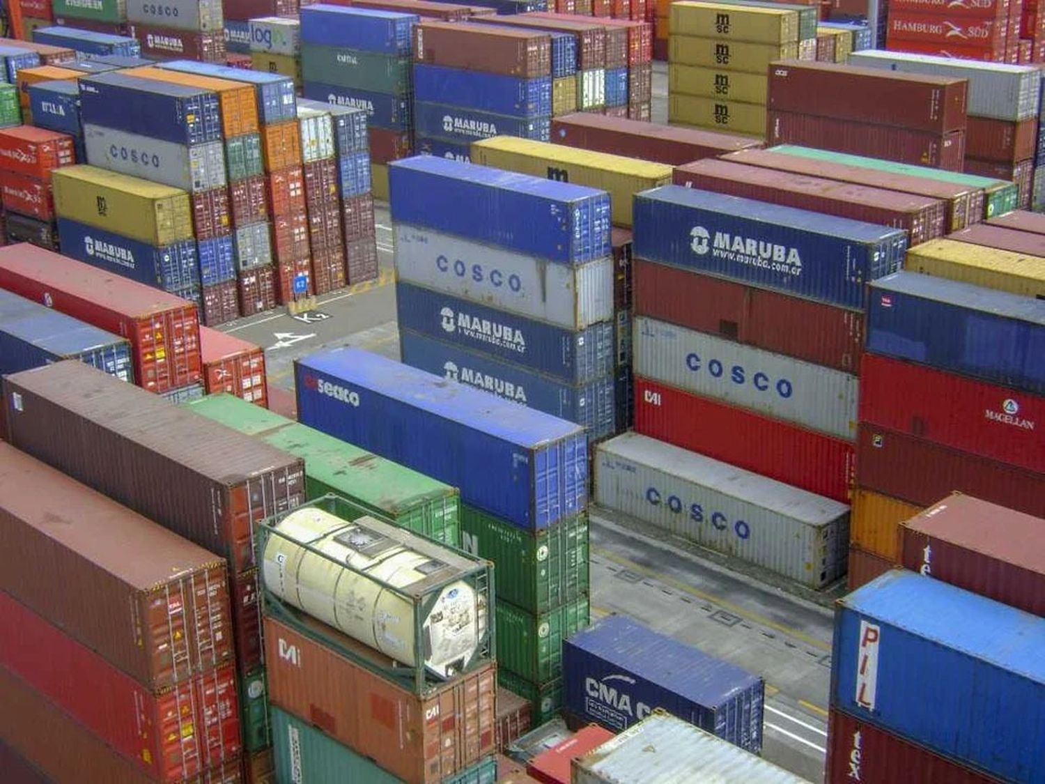 Las importaciones argentinas desde Brasil alcanzaron el máximo nivel en 15 años