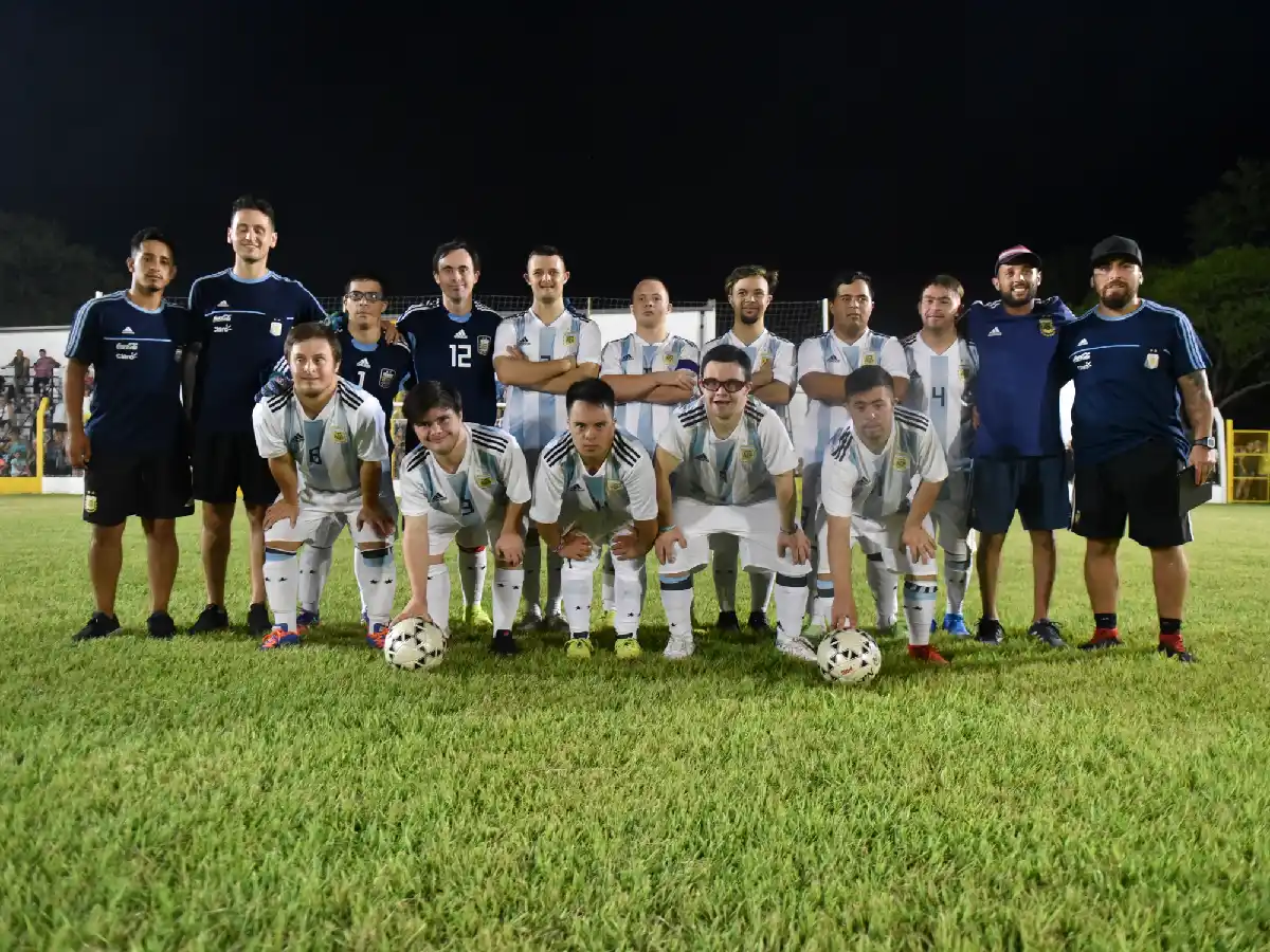 ¡Qué viva el fútbol!