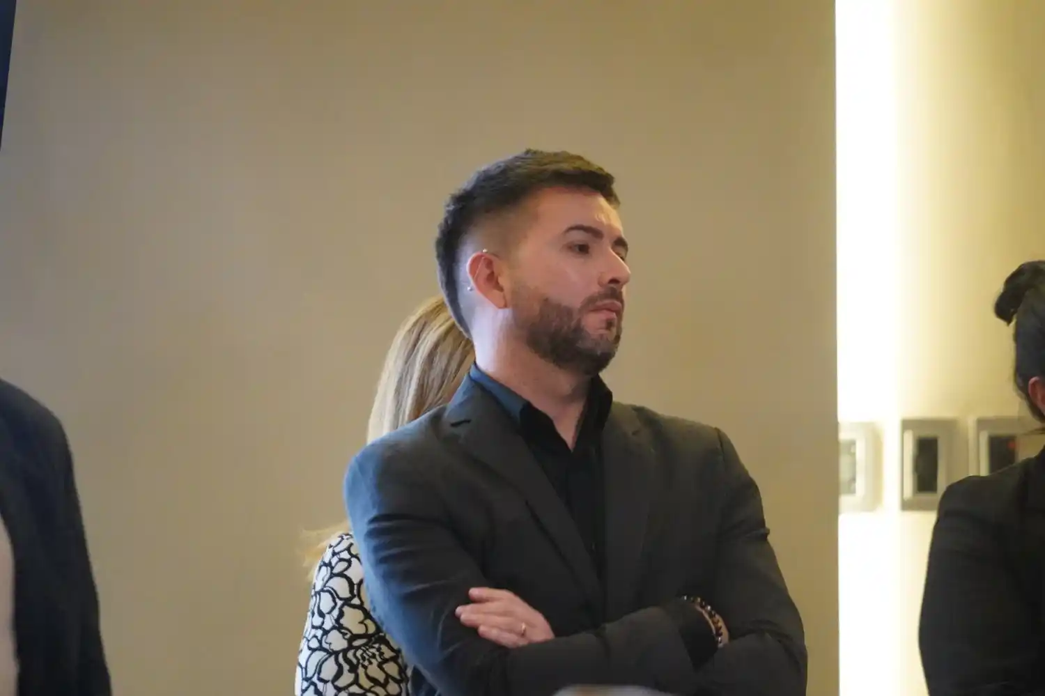 charla grupo dinamica eduardo rodrigez chacras de añelo