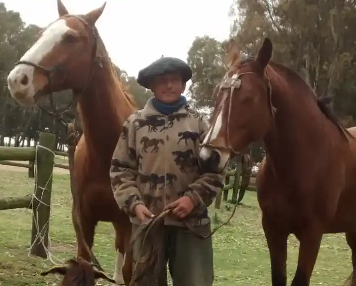 Juan Carlos "Cachito" Almaraz.