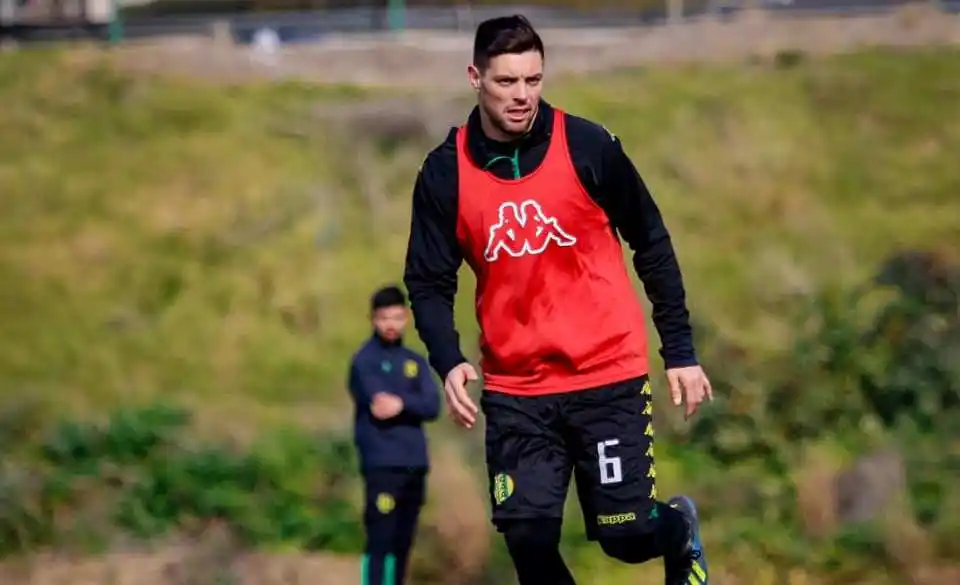 Leonel Galeano: “Haremos la diferencia teniendo la pelota”