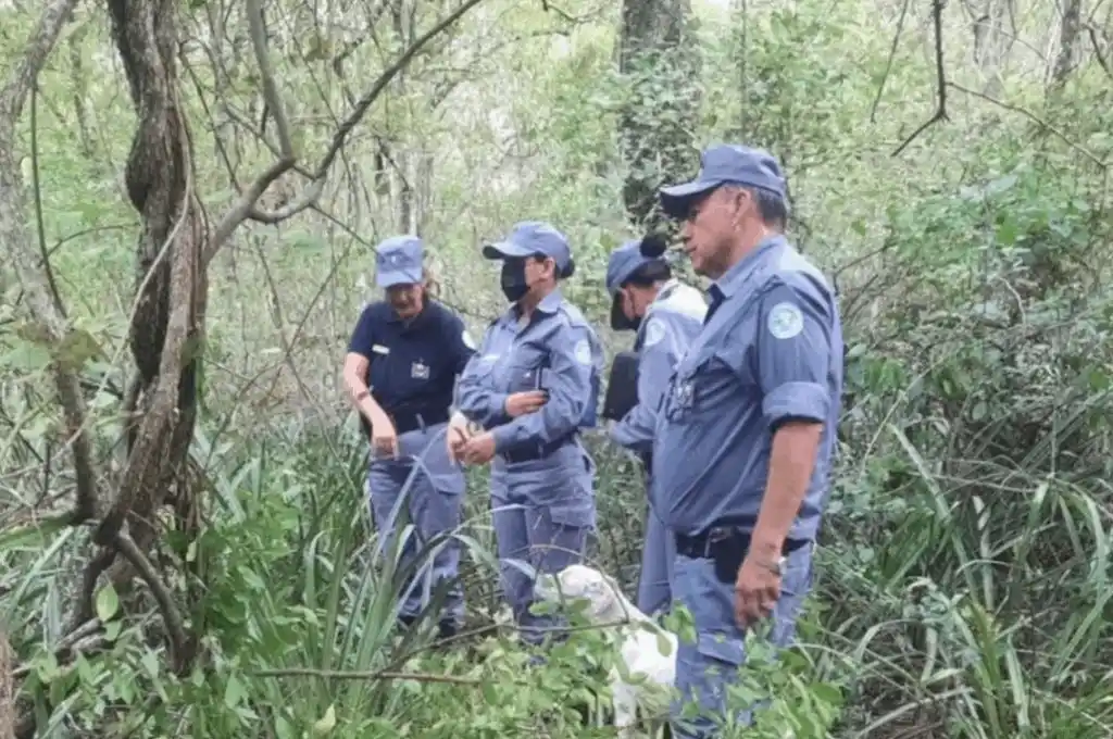 Hallaron muerta a una nena de 5 años