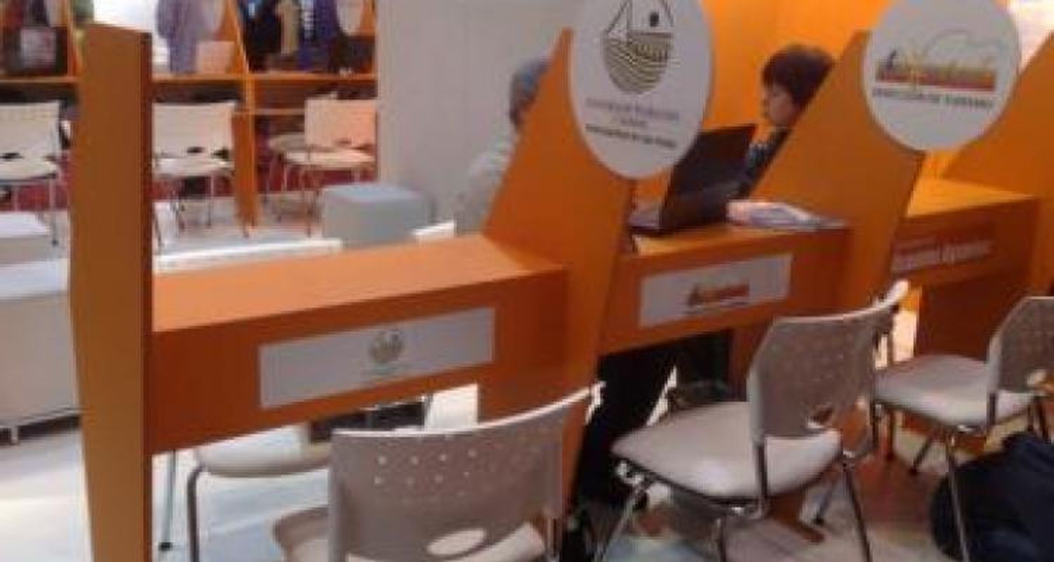 San Pedro participó a medias de la Feria Internacional de Caza, Pesca y Tiro Deportivo