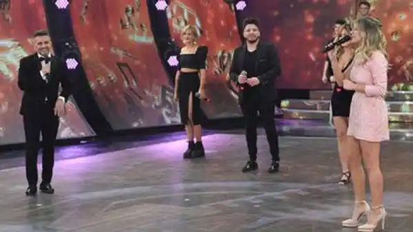 Cantando 2020: así fue la gran apertura con la participación de Damián Córdoba