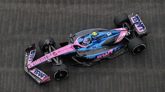 Colapinto irá por sus primeros puntos en el Gran Premio de Estados Unidos de Fórmula 1