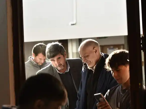 Educación pública con arraigo: entrega de certificados del programa de la UNER en Villaguay