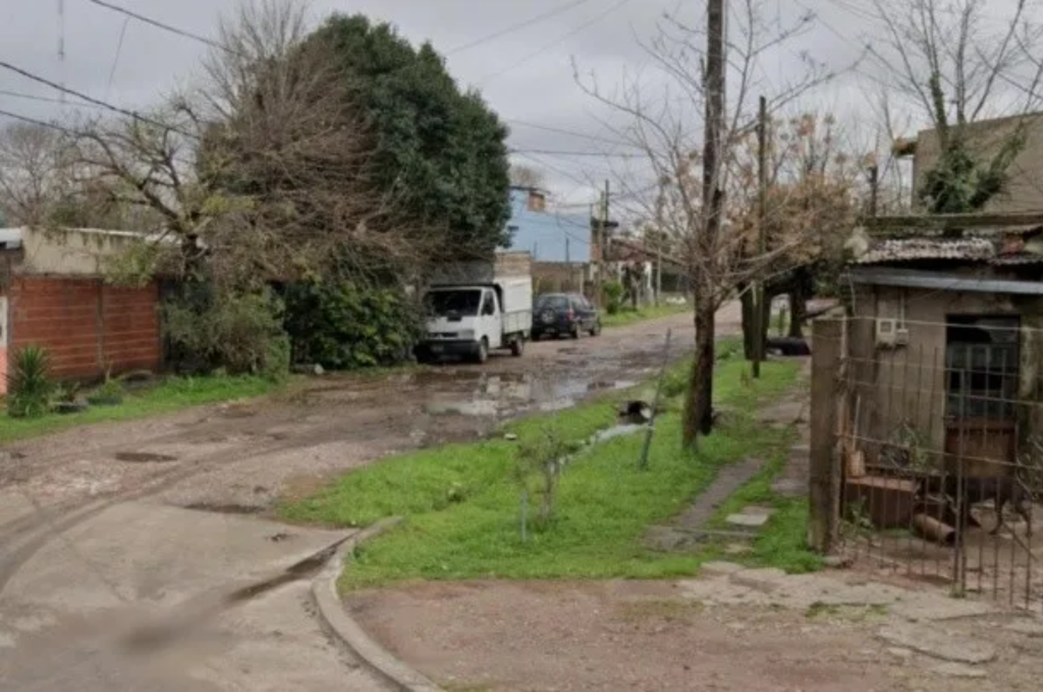 El hecho ocurrió en la noche del domingo pero se conoció el martes.