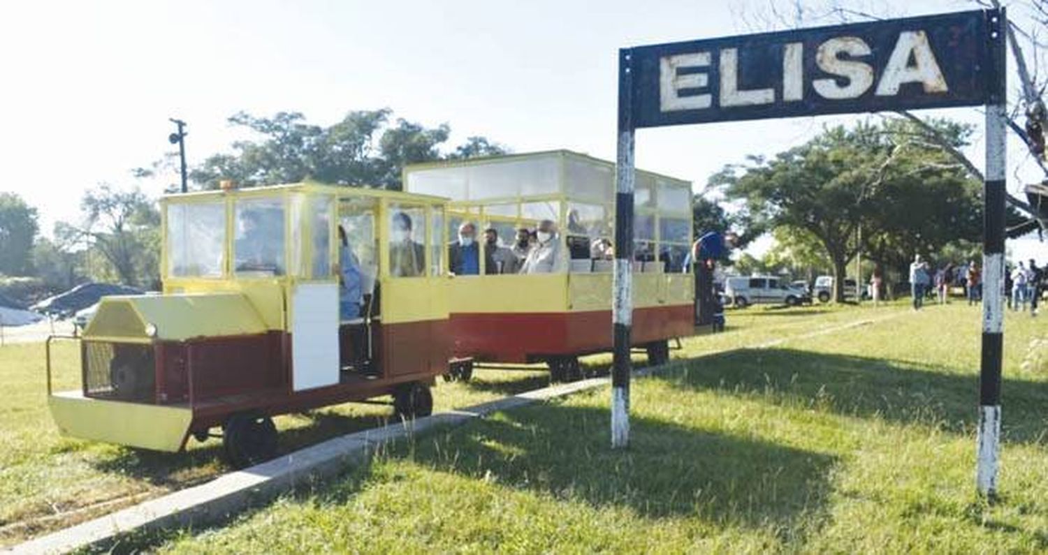 CAFESG impulsa un nuevo paseo turístico en la Microrregión Tierra de Palmares