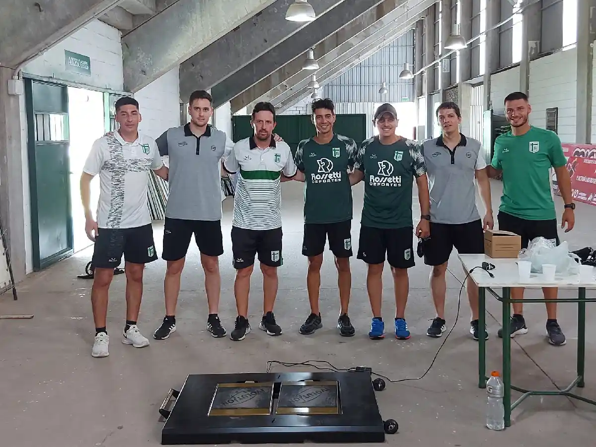 Pasó la semana de pretemporada para Sportivo