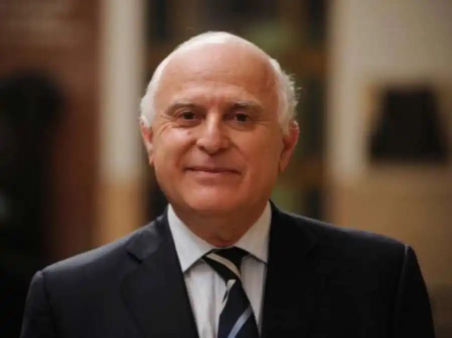 Lifschitz Gobernador