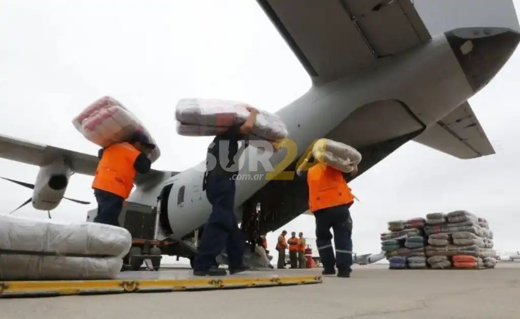 México y Bolivia enviaron toneladas de alimentos e insumos médicos a Cuba