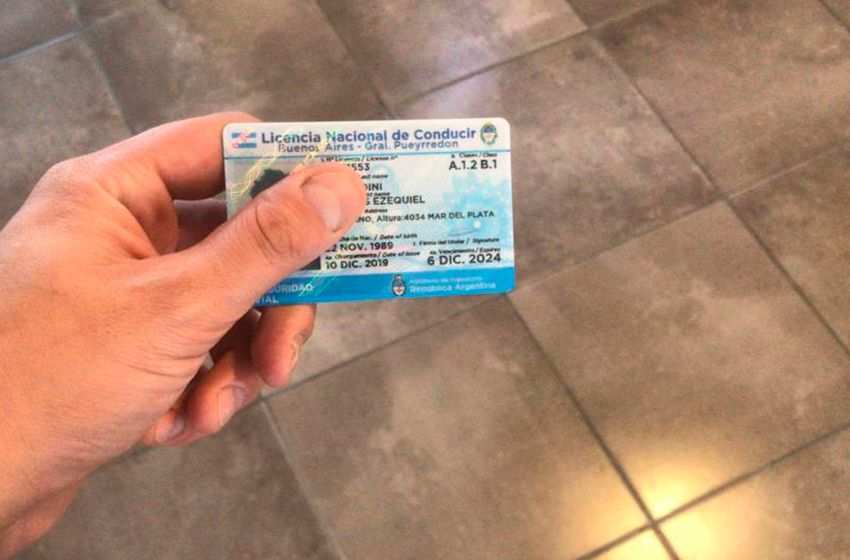 Determinaron horarios especiales para entregar licencias de conducir a trabajadores esenciales