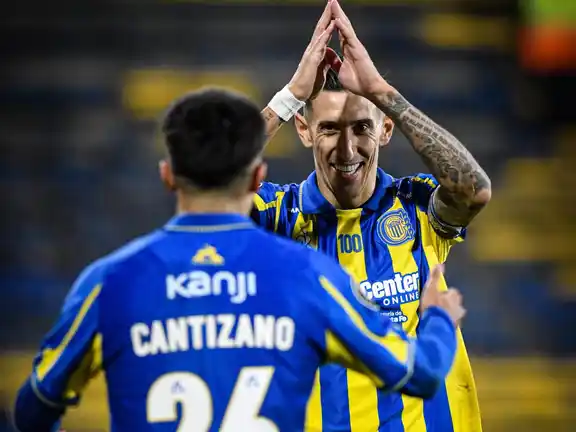 El Canalla visita  a las 19 a . Foto:FotoBaires
