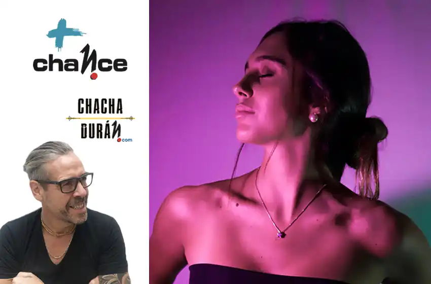 Fiamma Larraburu: "Es el único camino por donde canalizo mi energía"