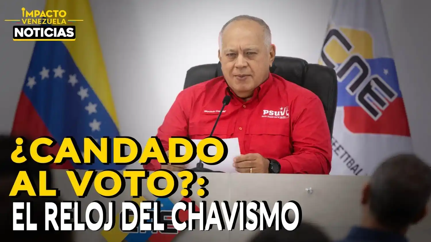 Impacto Venezuela