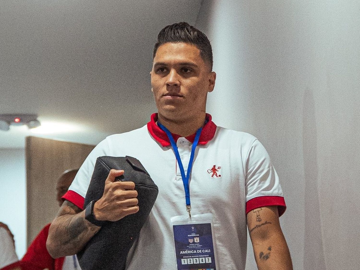 Quintero habló del pacto con Racing para no volver