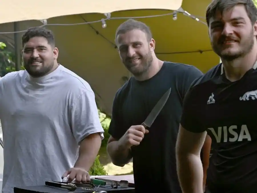 VIVAS RUBIOLO  LOS PUMAS