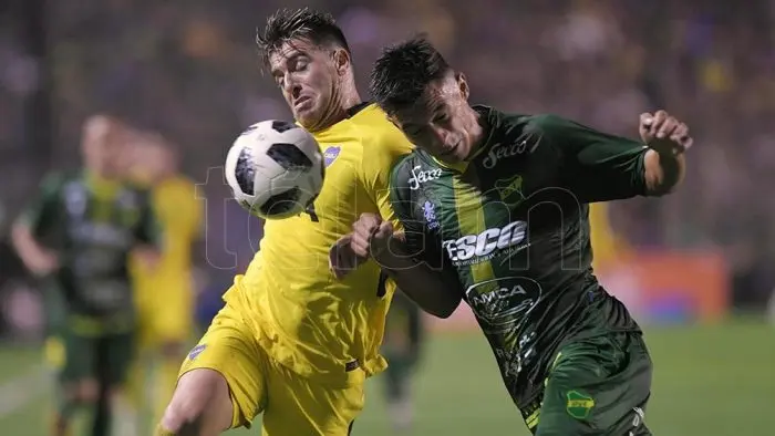 Defensa y Justicia le ganó a un flojo Boca de local
